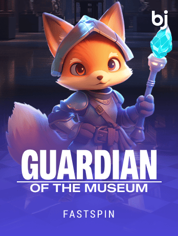 Guardian of The Museumpng